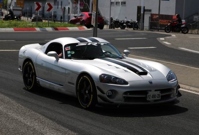 Dodge Viper SRT-10 Coupé 2009 VOI X Edition