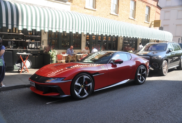 Ferrari 12Cilindri Spider