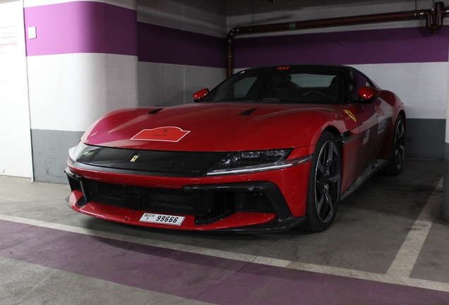 Ferrari 12Cilindri Spider