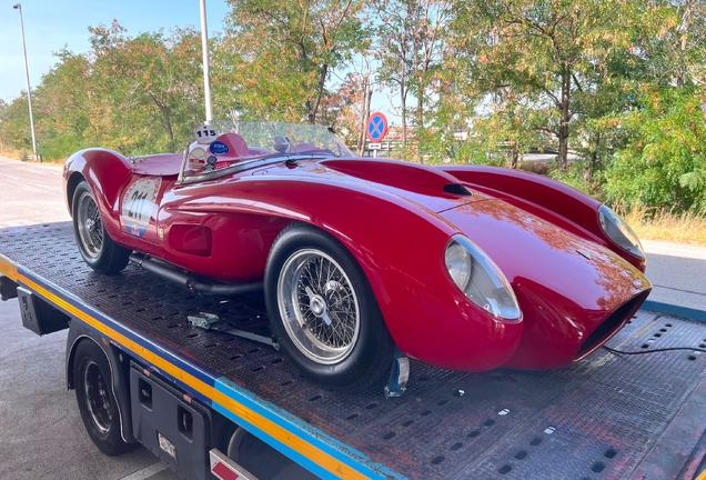 Ferrari 250 Testa Rossa