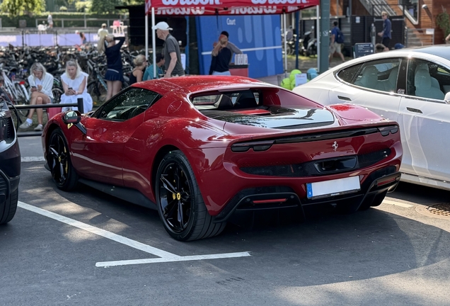 Ferrari 296 GTB