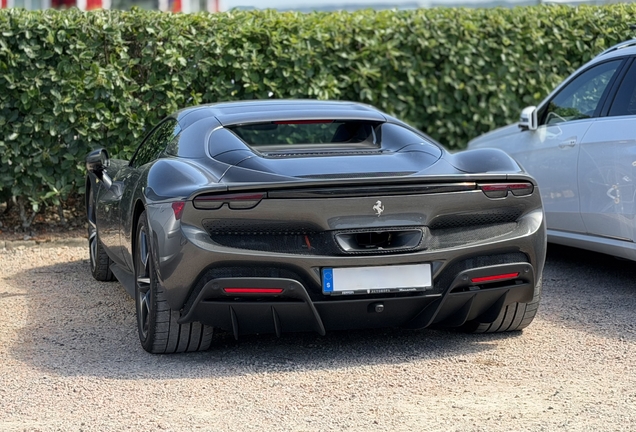 Ferrari 296 GTS