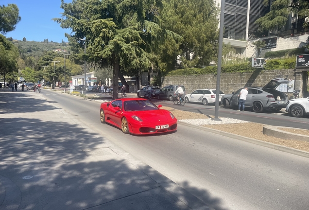 Ferrari 430 Scuderia