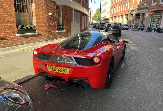 Ferrari 458 Italia