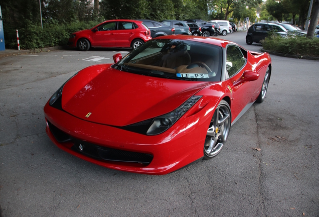 Ferrari 458 Italia