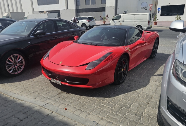 Ferrari 458 Italia