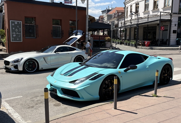 Ferrari 458 Italia