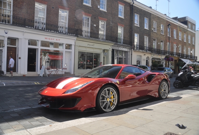 Ferrari 488 Pista