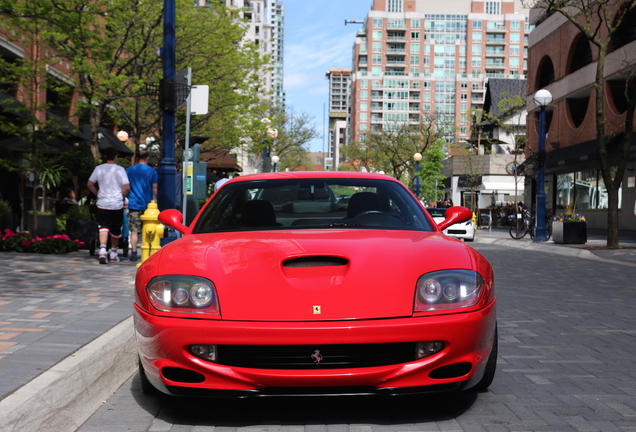 Ferrari 550 Maranello
