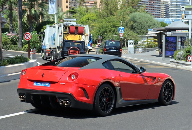 Ferrari 599 GTO