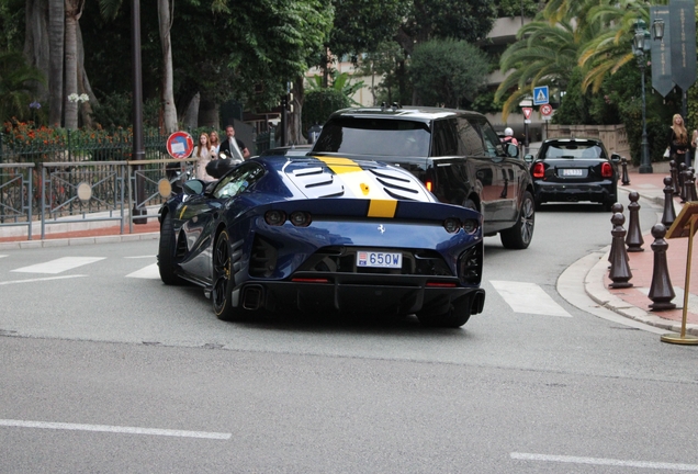 Ferrari 812 Competizione