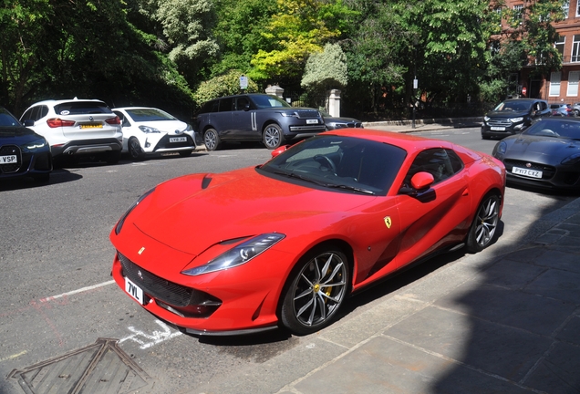 Ferrari 812 GTS