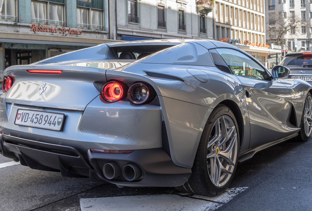Ferrari 812 GTS