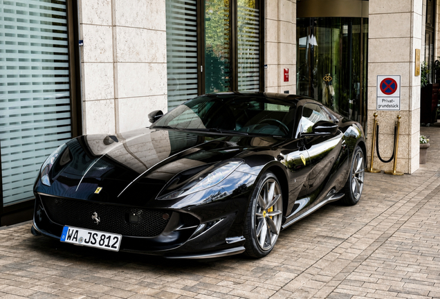 Ferrari 812 GTS