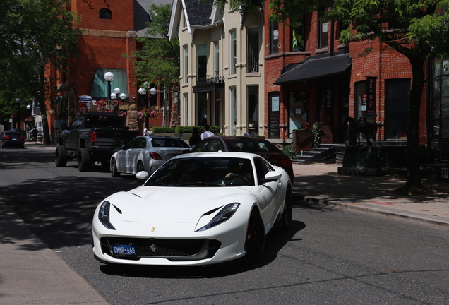 Ferrari 812 Superfast