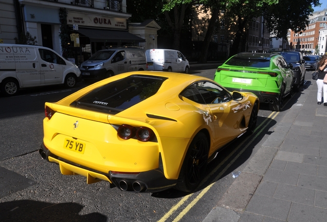 Ferrari 812 Superfast