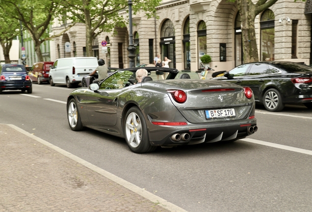 Ferrari California T