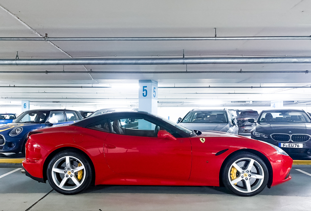 Ferrari California T