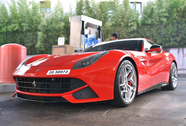 Ferrari F12berlinetta
