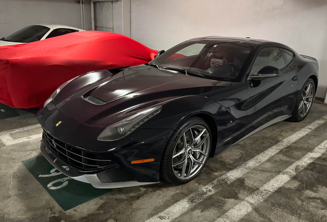 Ferrari F12berlinetta