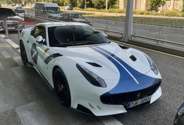 Ferrari F12tdf