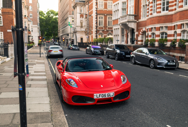 Ferrari F430 Spider
