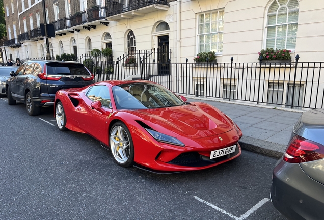 Ferrari F8 Spider