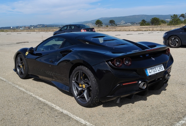 Ferrari F8 Tributo