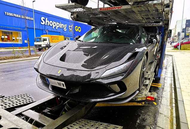 Ferrari F8 Tributo