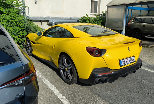 Ferrari Portofino