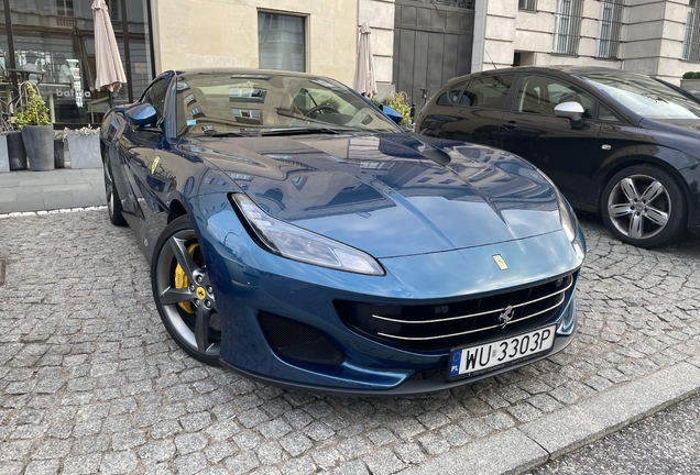 Ferrari Portofino