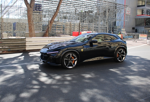 Ferrari Purosangue