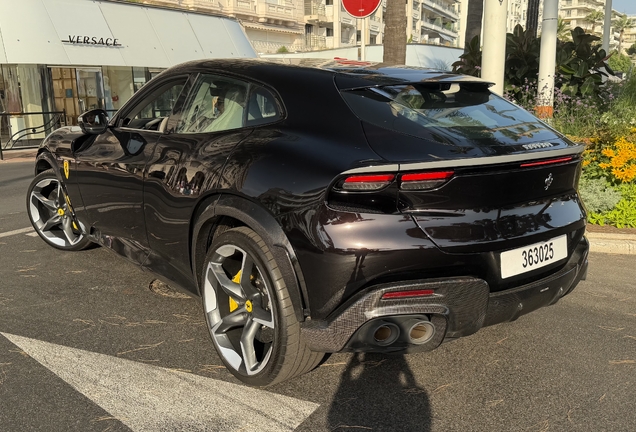 Ferrari Purosangue