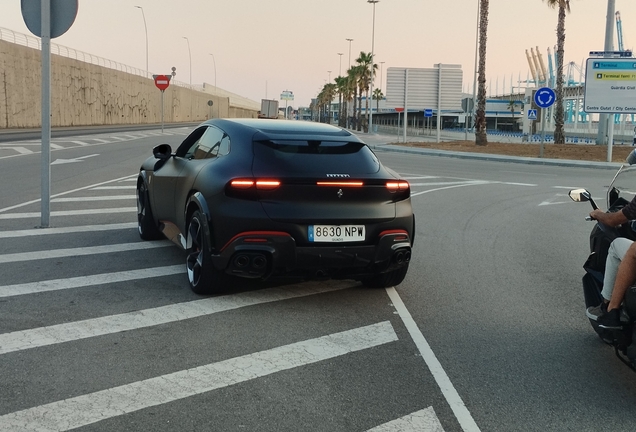 Ferrari Purosangue