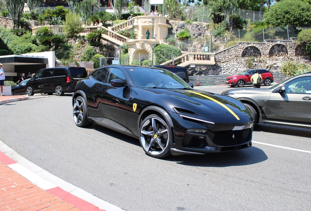 Ferrari Purosangue