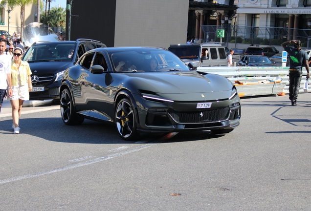 Ferrari Purosangue