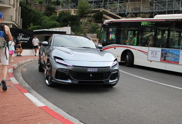 Ferrari Purosangue