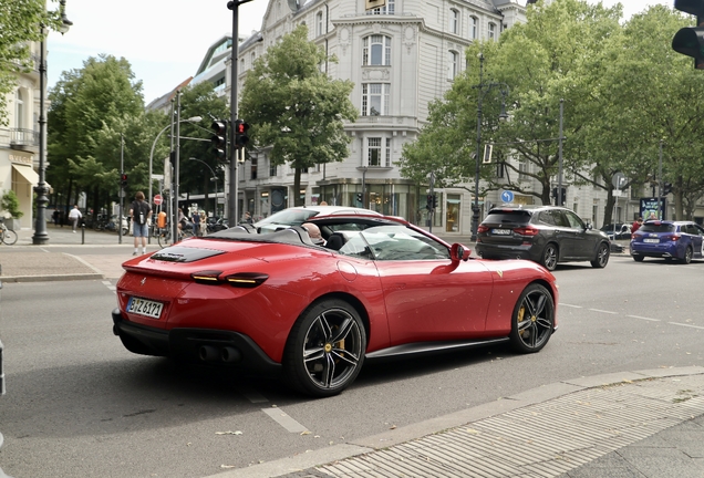 Ferrari Roma Spider