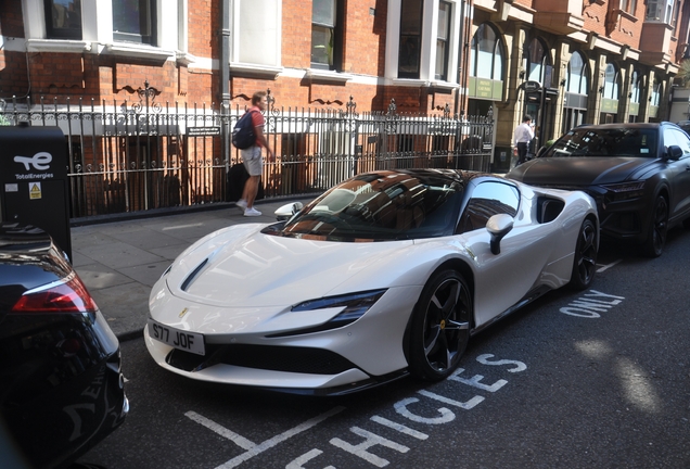 Ferrari SF90 Spider