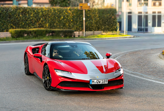 Ferrari SF90 Spider Assetto Fiorano