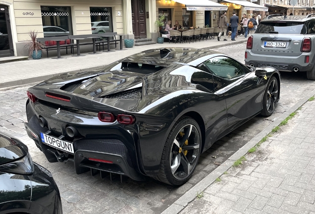 Ferrari SF90 Stradale Assetto Fiorano