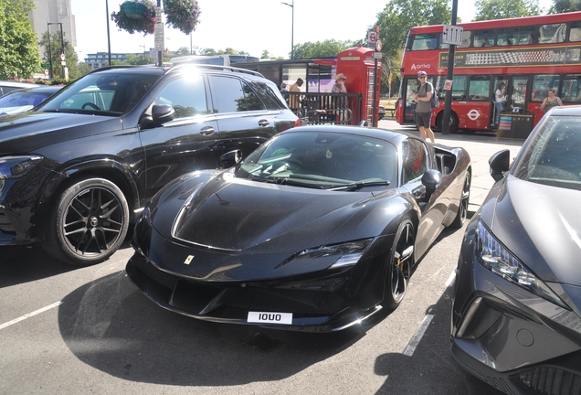 Ferrari SF90 Stradale