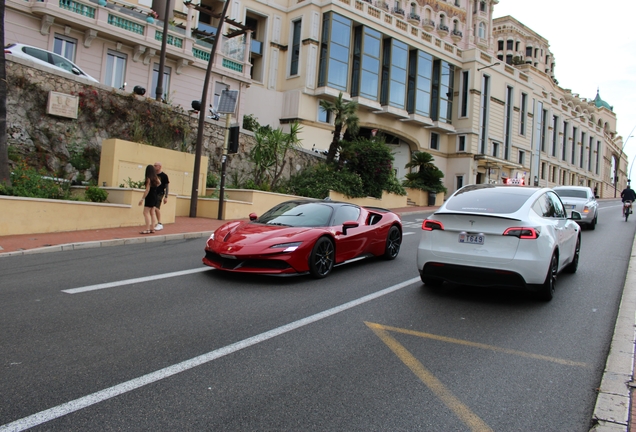 Ferrari SF90 Stradale Assetto Fiorano