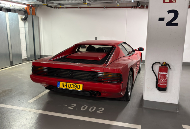 Ferrari Testarossa