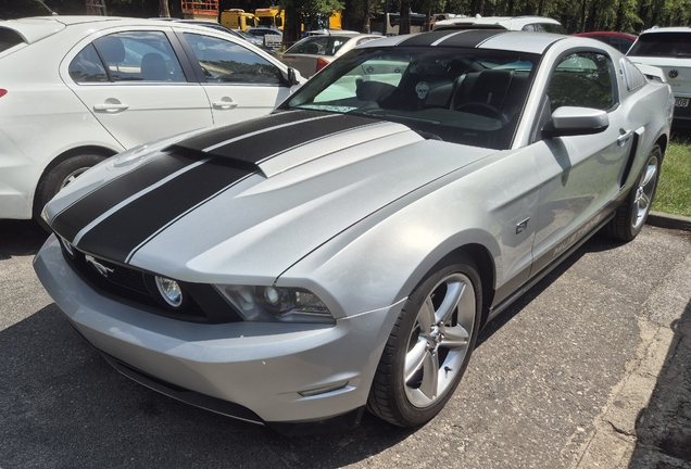Ford Mustang GT 2010