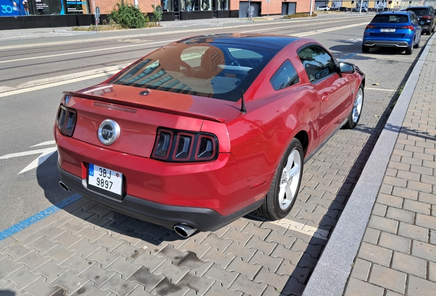 Ford Mustang GT 2010