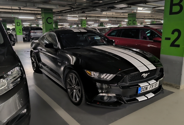 Ford Mustang GT 2015