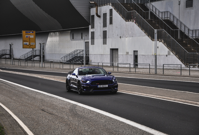 Ford Mustang GT 2015