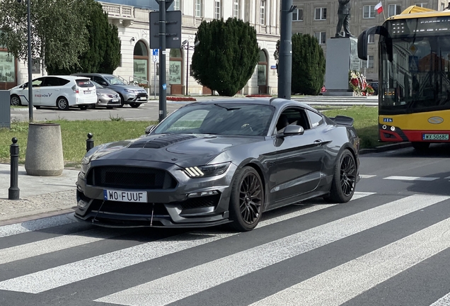Ford Mustang GT 2015
