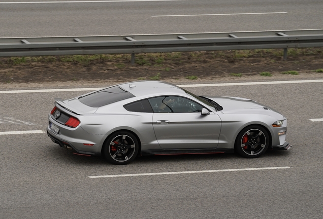 Ford Mustang GT 2018